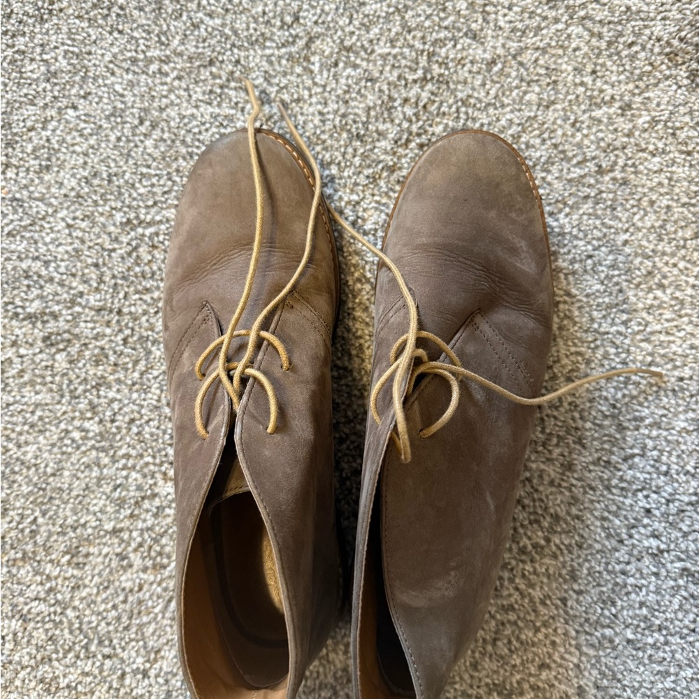 Clark’s tan/Brown Women's boots